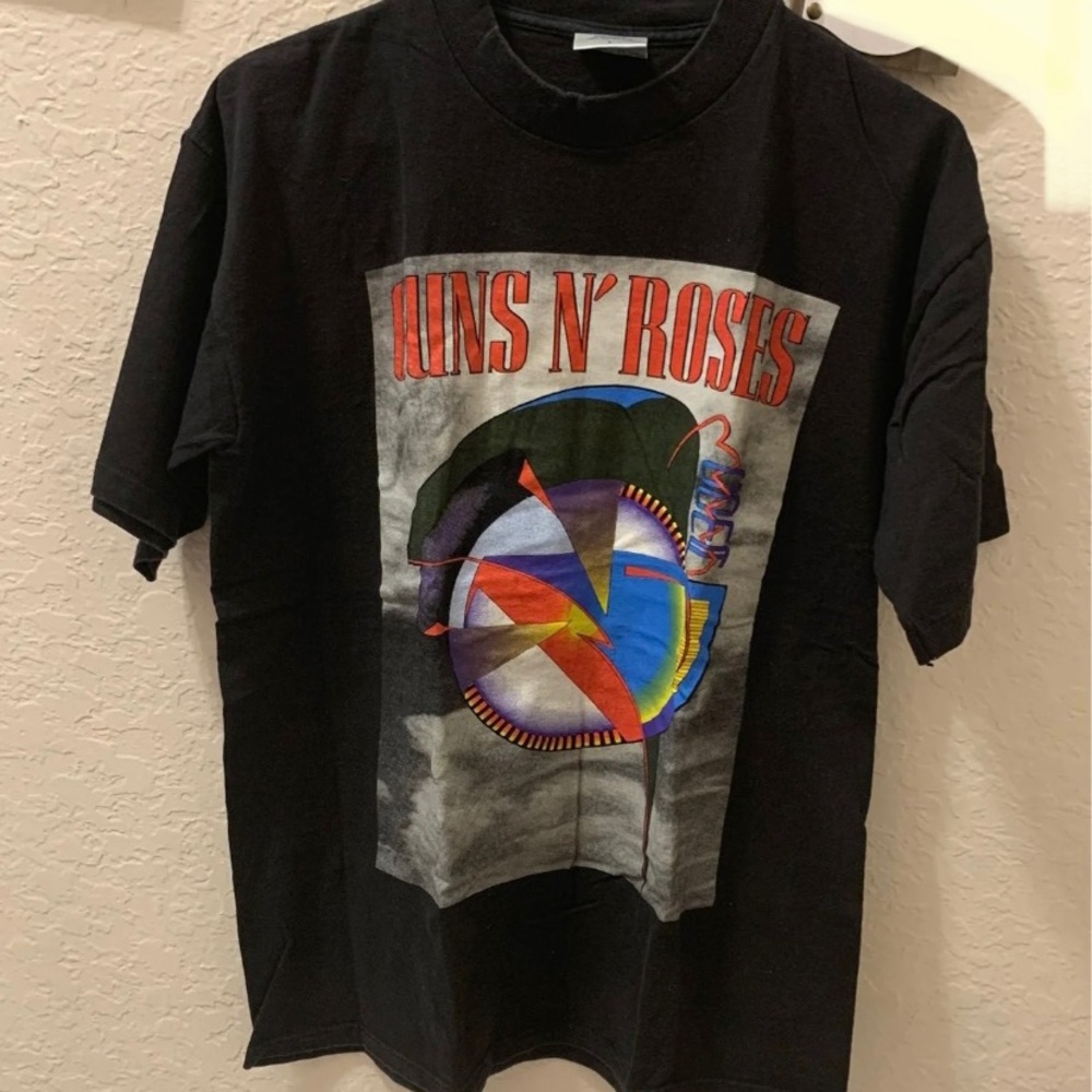 Guns n Roses Original Concert Tee